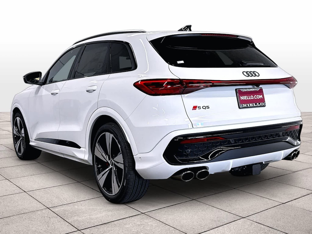 New 2026 Audi SQ5 Premium Plus 3.0 TFSI quattro
