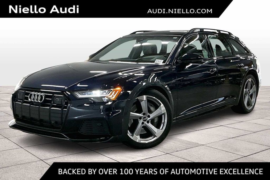 Used 2023 Audi A6 Allroad Prestige 3.0 TFSI