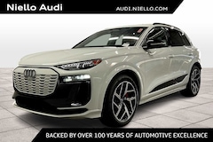 2025 Audi SQ6 e-tron Prestige quattro