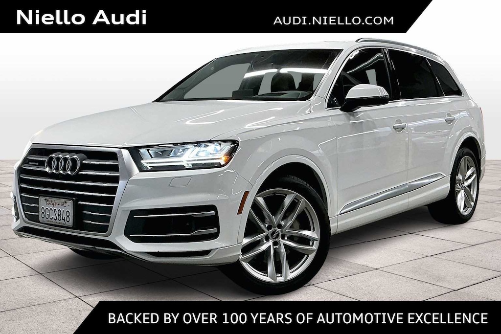 Used 2018 Audi Q7 Prestige 3.0 TFSI