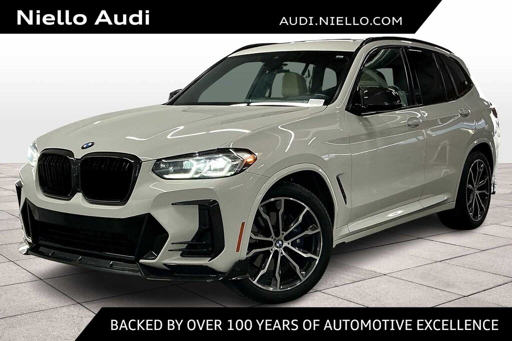 Used 2022 BMW X3 M40i Sports Activity Vehicle