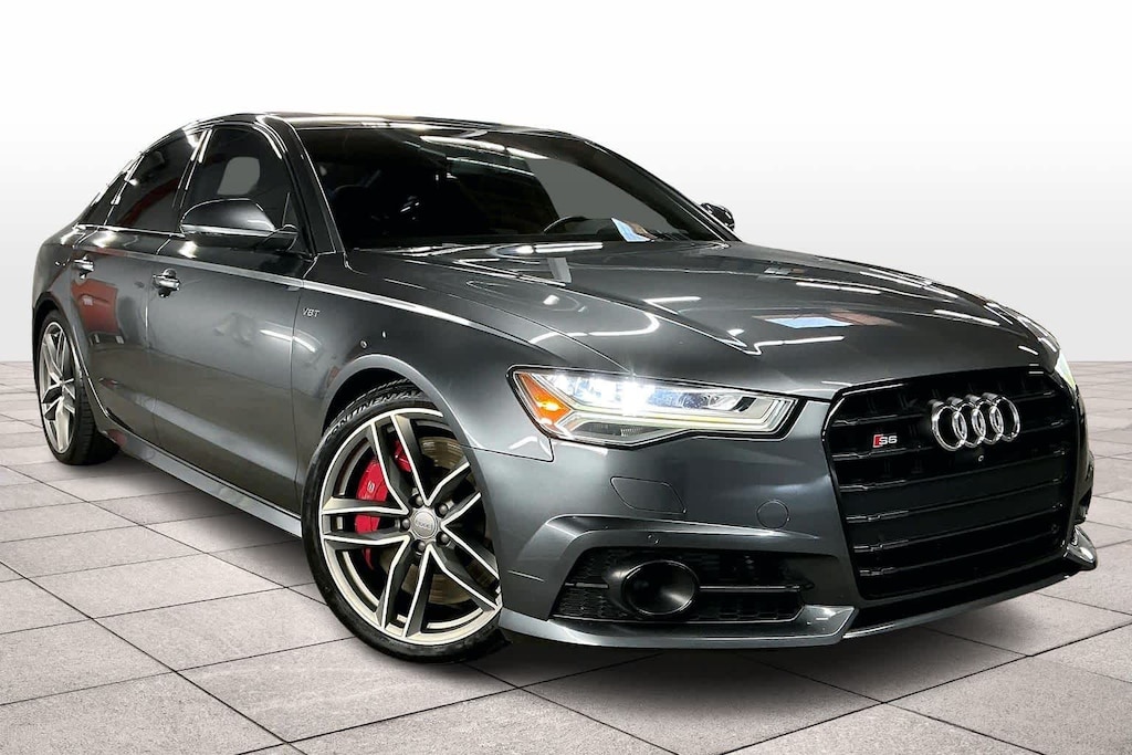 Used 2017 Audi S6 Prestige 4.0 TFSI