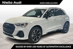 2025 Audi Q3 S Line Premium Plus 45 TFSI quattro