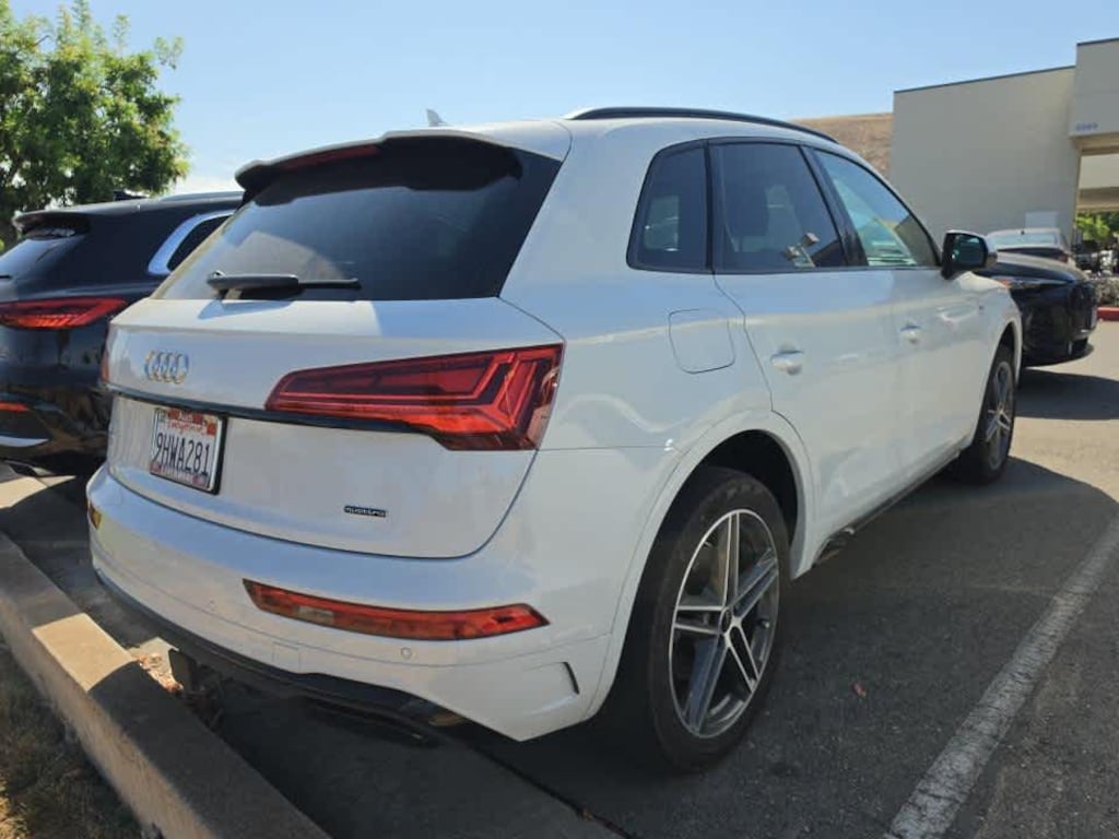Used 2023 Audi Q5 S Line Premium Plus 55 TFSI e quattro