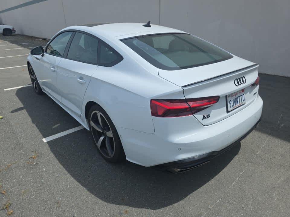 2024 Audi A5 Sportback photo 5