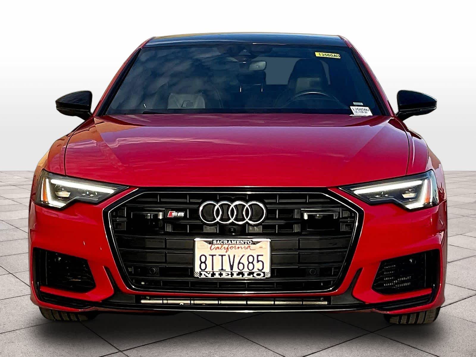 2020 Audi S6 photo 2