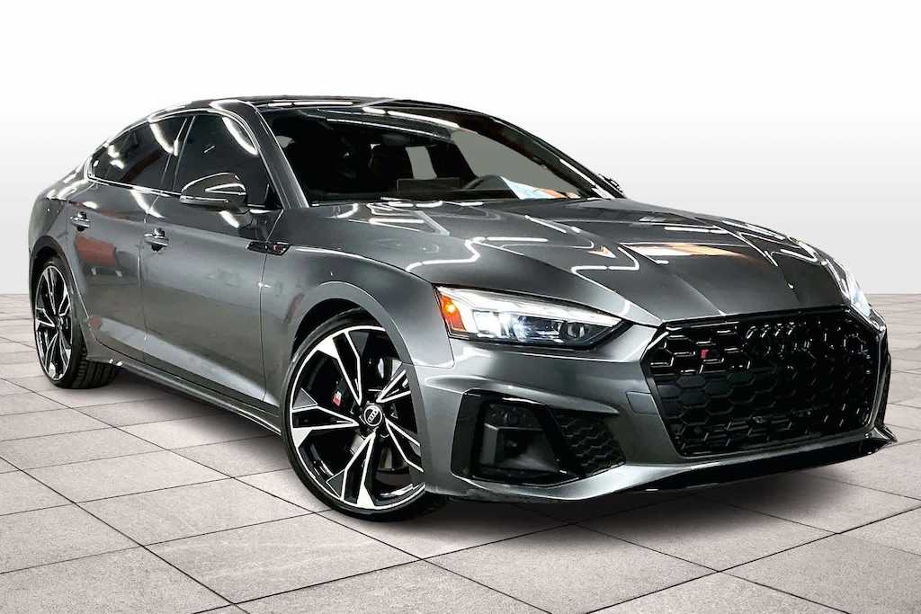 Used 2023 Audi S5 Sportback Premium Plus