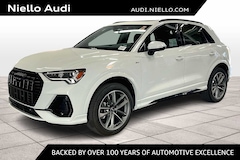 2025 Audi Q3 S Line Premium 45 TFSI quattro