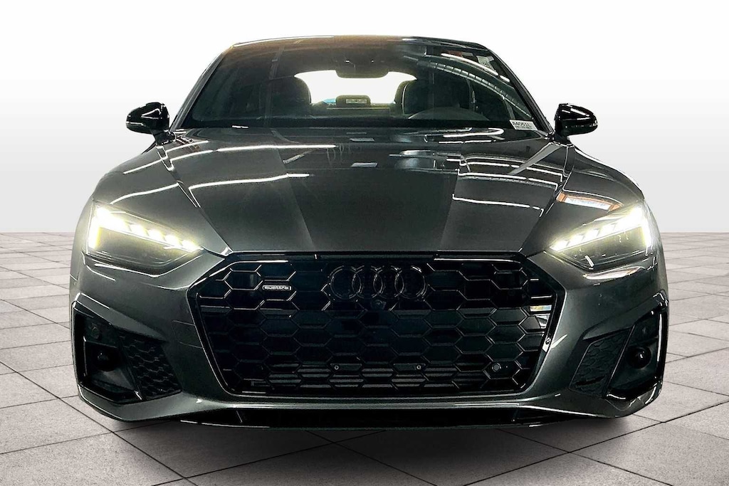 Certified 2025 Audi A5 Sportback S Line Premium Plus