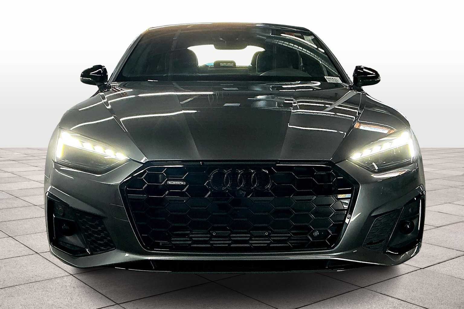 2025 Audi A5 S line Quattro Premium Plus photo 3