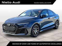 2026 Audi RS 3 quattro