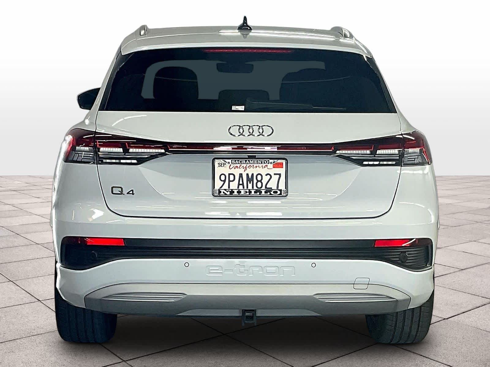 2024 Audi Q4 e-tron photo 4