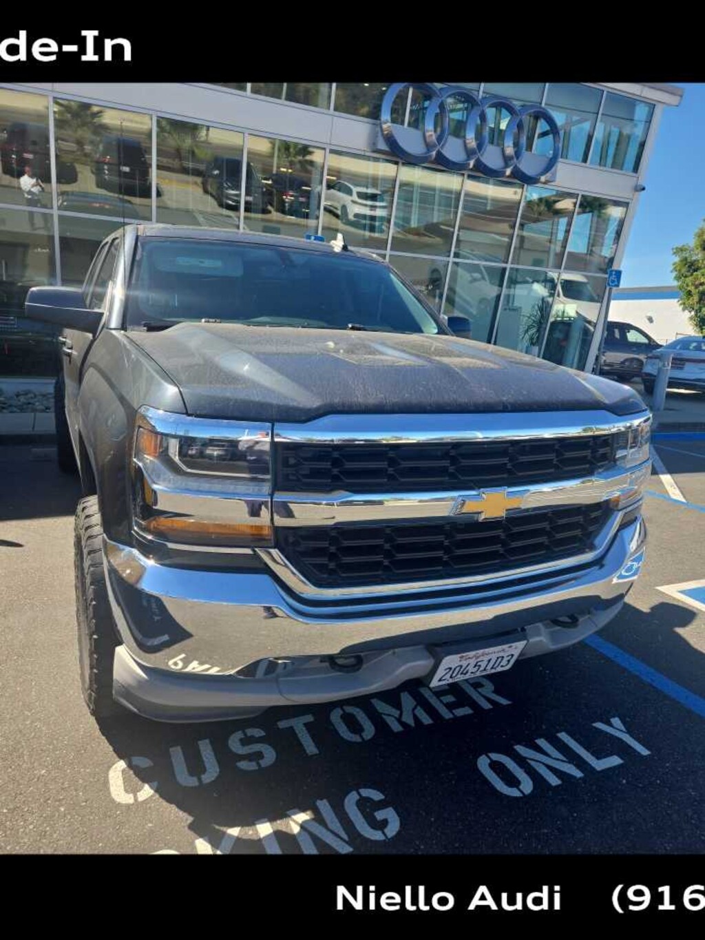 Used 2018 Chevrolet Silverado 1500 LT 2WD Double Cab 143.5 2WD Double Cab 143.5