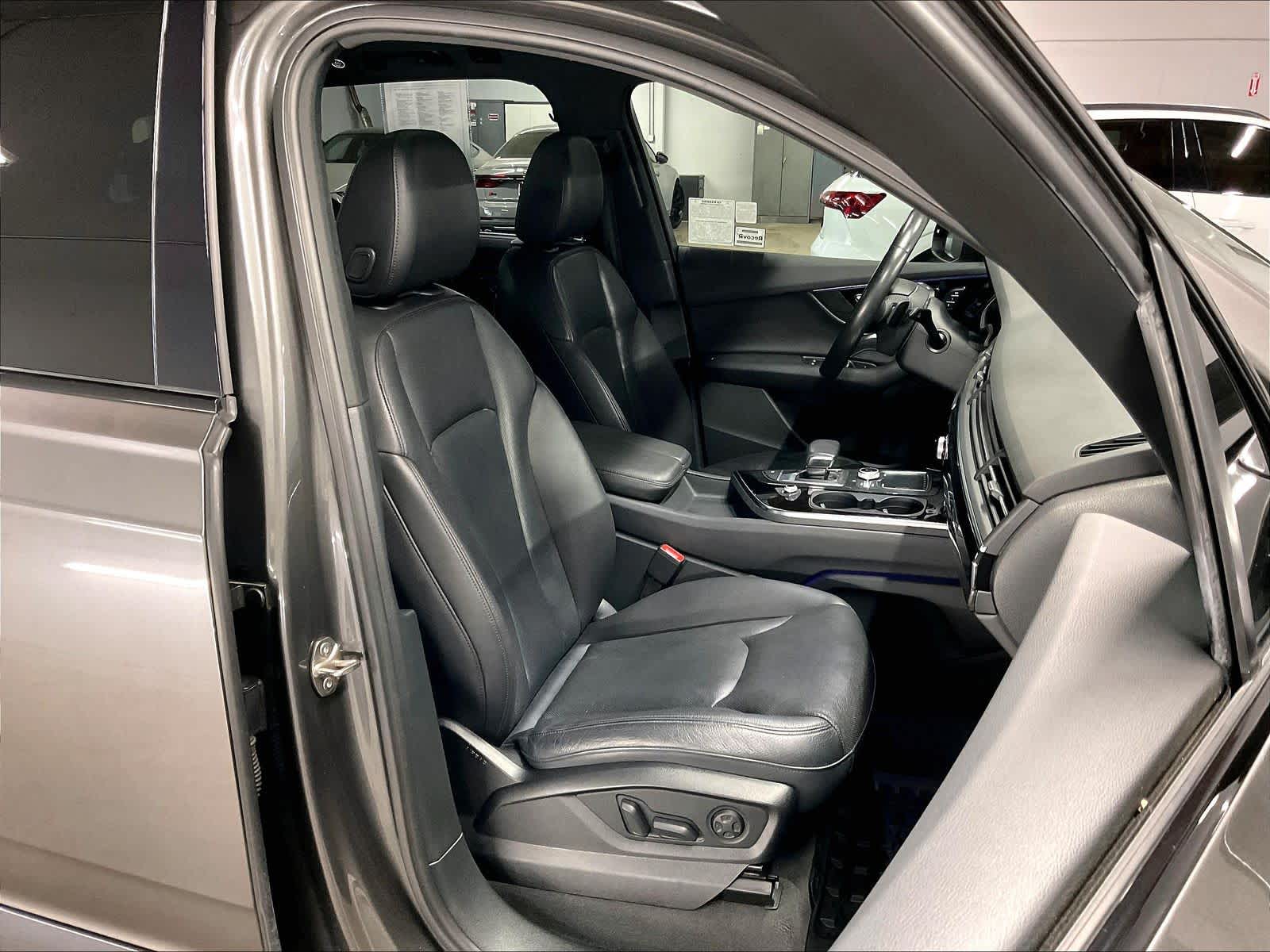 2018 Audi Q7 photo 3