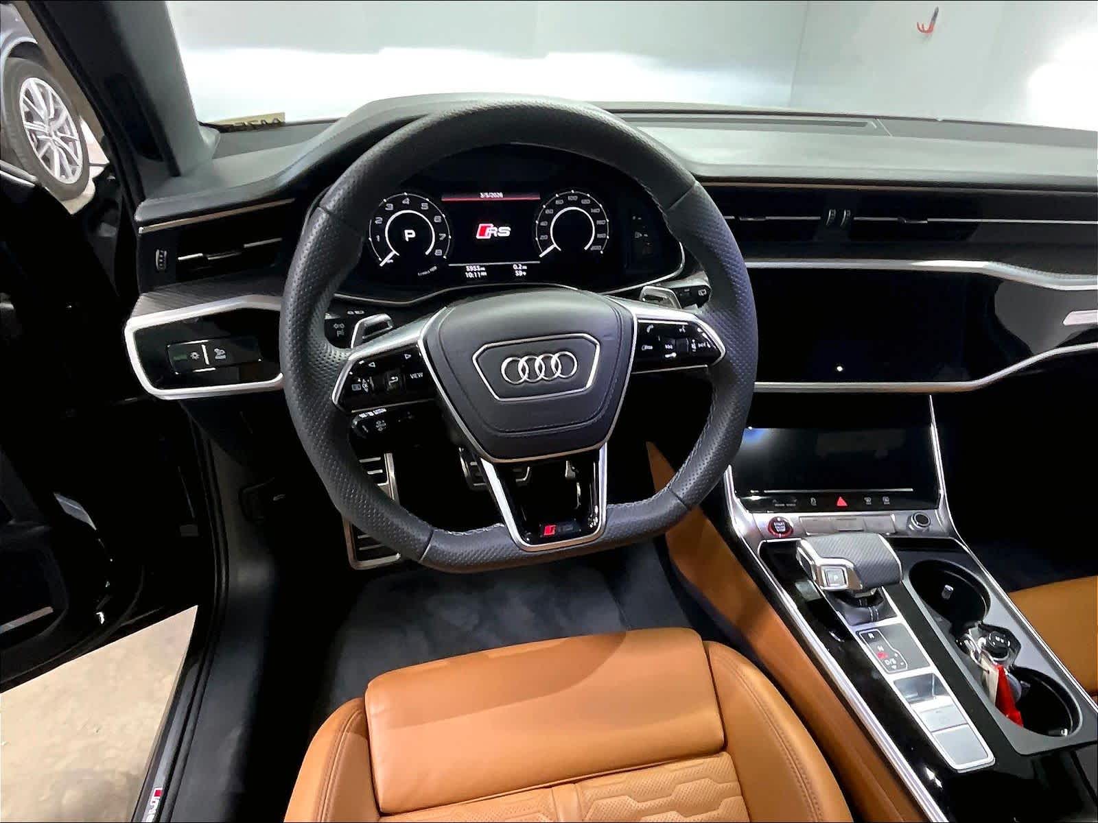 2025 Audi RS 6 Avant Performance photo 5