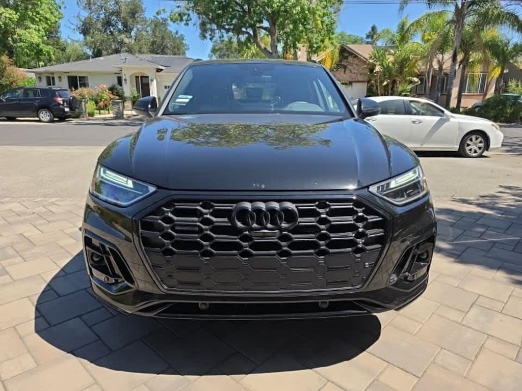 Certified 2025 Audi Q5 S Line Premium Plus 55 TFSI e quattro