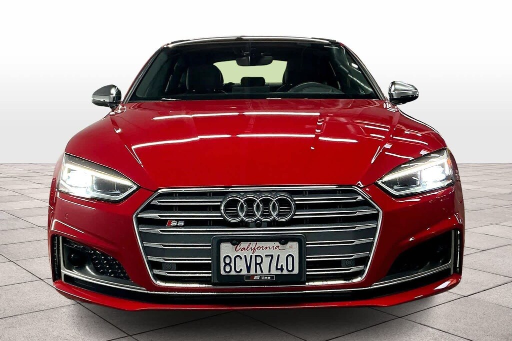 Used 2018 Audi S5 Sportback Prestige 3.0 TFSI