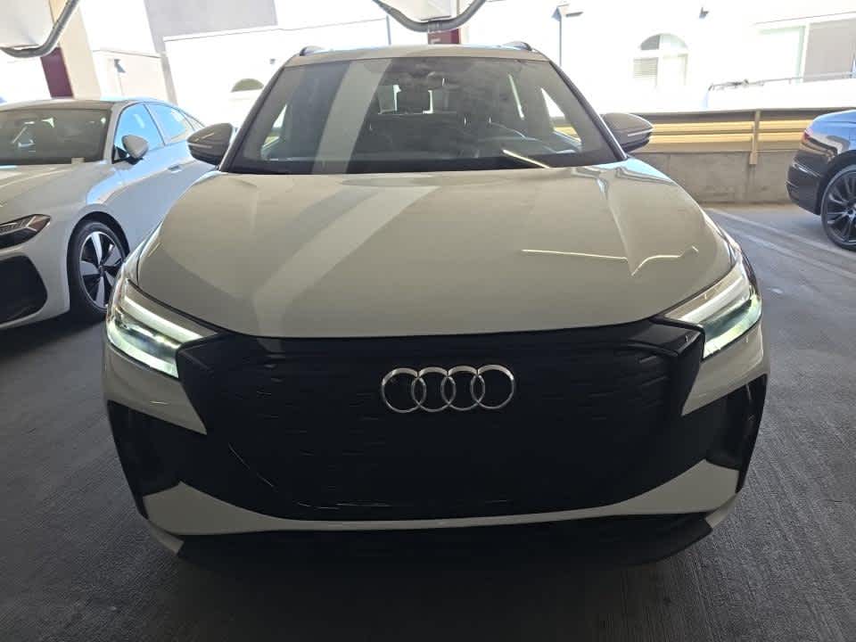 Used 2023 Audi Q4 e-tron Premium Plus with VIN WA1L2BFZ3PP052520 for sale in Sacramento, CA