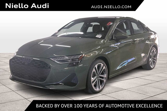 2025 Audi A3 Premium Plus 40 TFSI quattro