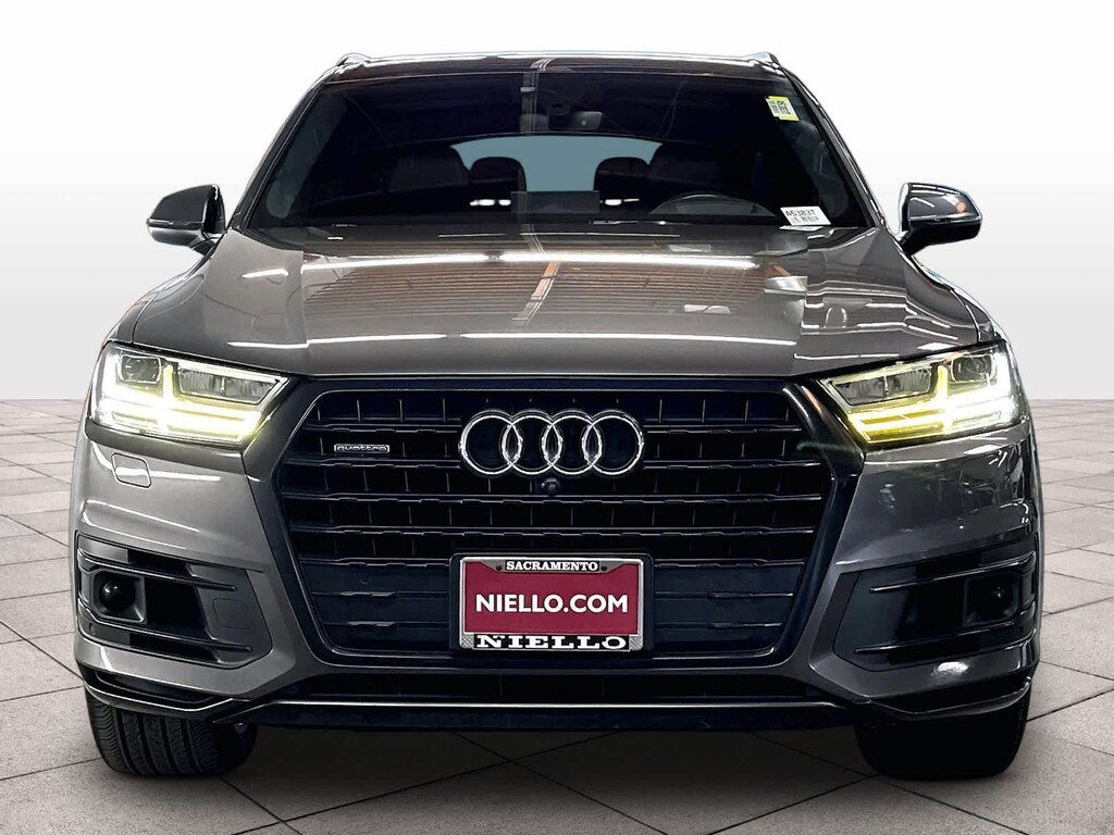 Used 2018 Audi Q7 Prestige 3.0 TFSI