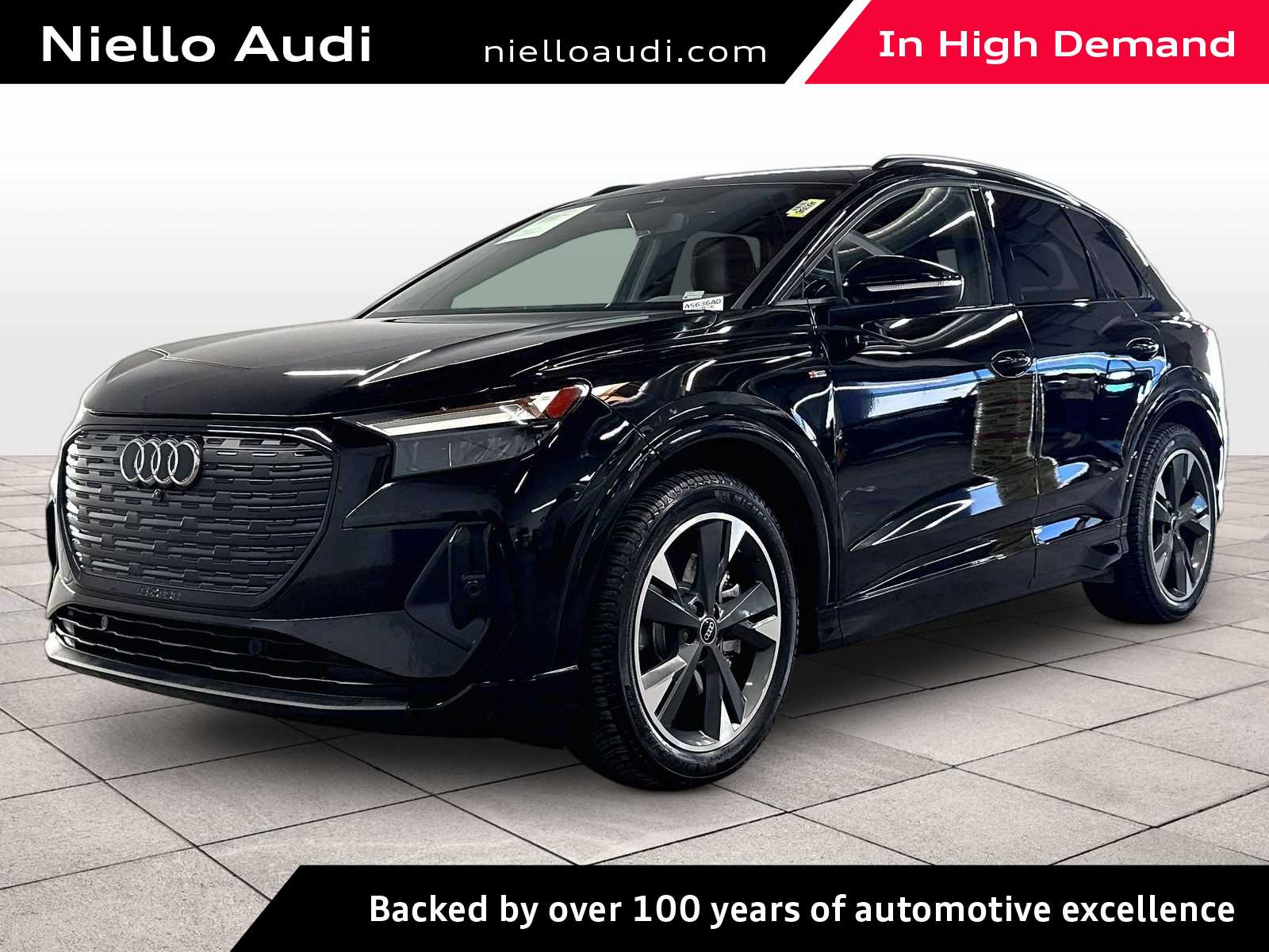 2024 Audi Q4 e-tron