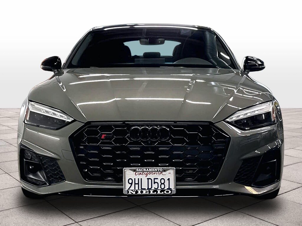 Used 2023 Audi S5 Sportback Premium Plus 3.0 TFSI quattro