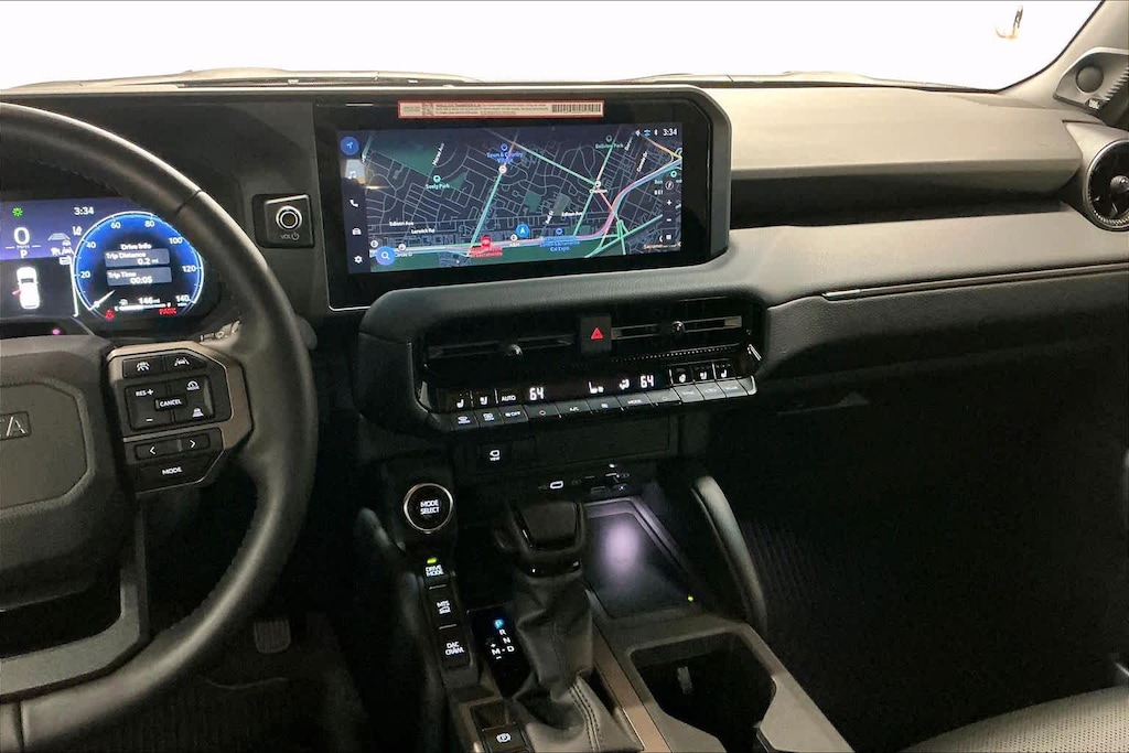 Used 2025 Toyota Land Cruiser 4WD (GS)