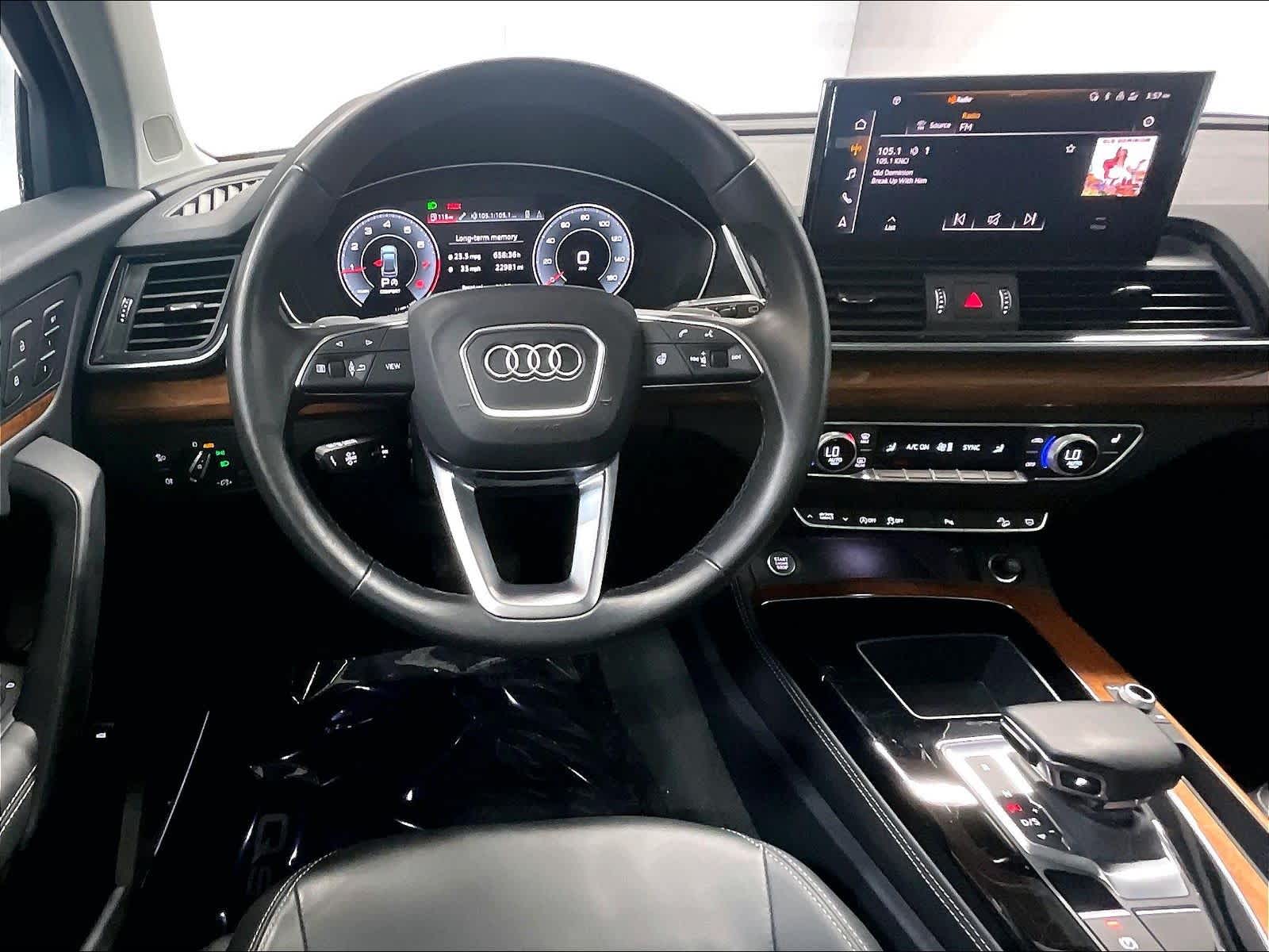 2023 Audi Q5 photo 5