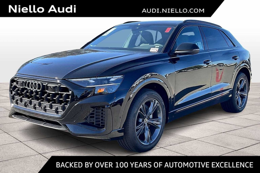 New 2026 Audi Q8 Premium quattro