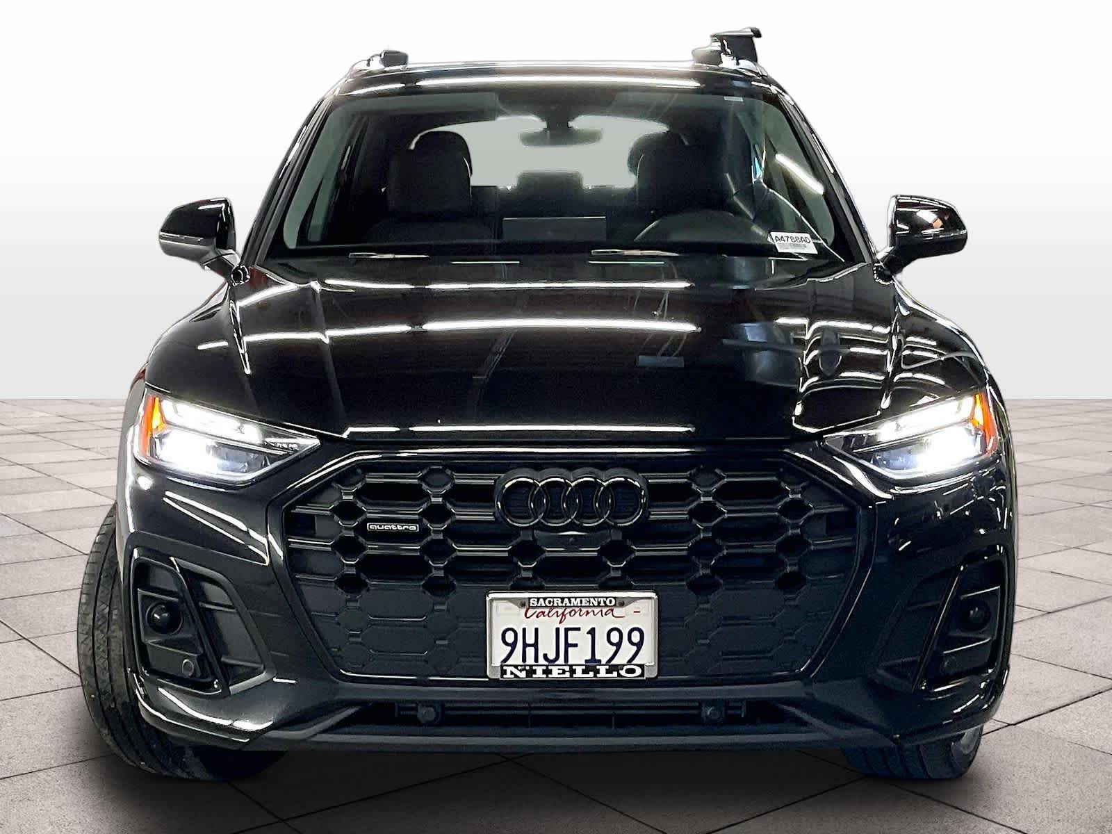 2023 Audi Q5 photo 2