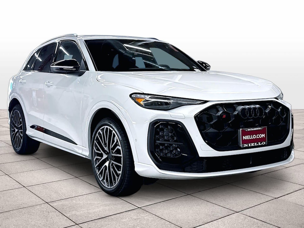 New 2026 Audi SQ5 Premium Plus 3.0 TFSI quattro