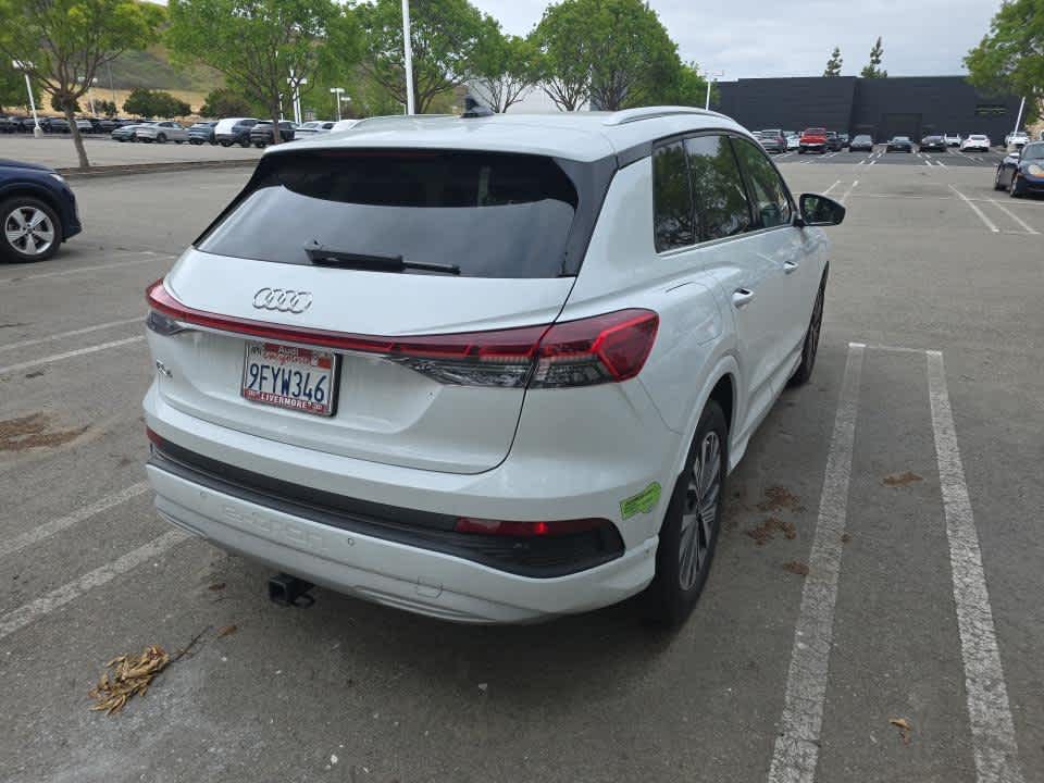 2023 Audi Q4 e-tron photo 6