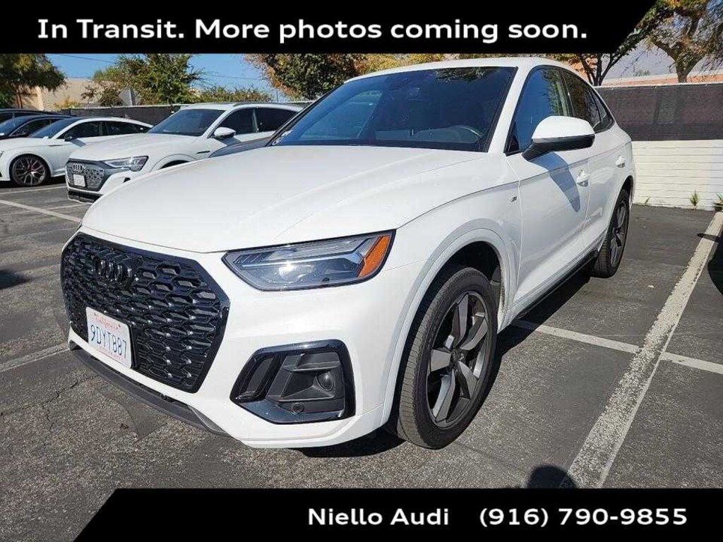 Used 2023 Audi Q5 Sportback S Line Premium Plus 45 TFSI quattro