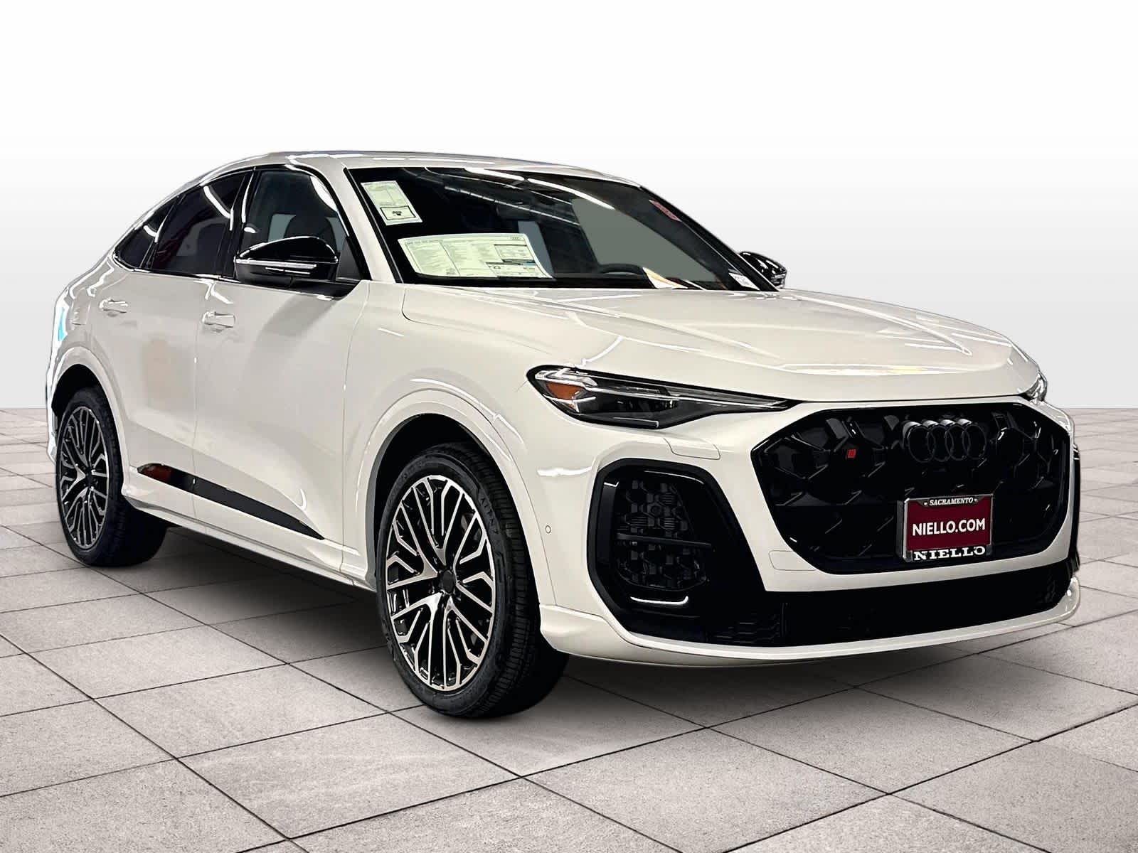 New 2026 Audi SQ5 Sportback Premium Plus 3.0 TFSI quattro
