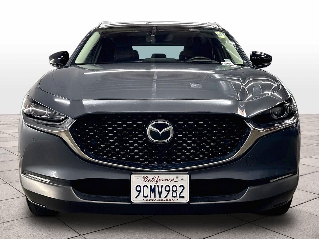 Used 2022 Mazda CX-30 2.5 Turbo Premium Plus Package AWD