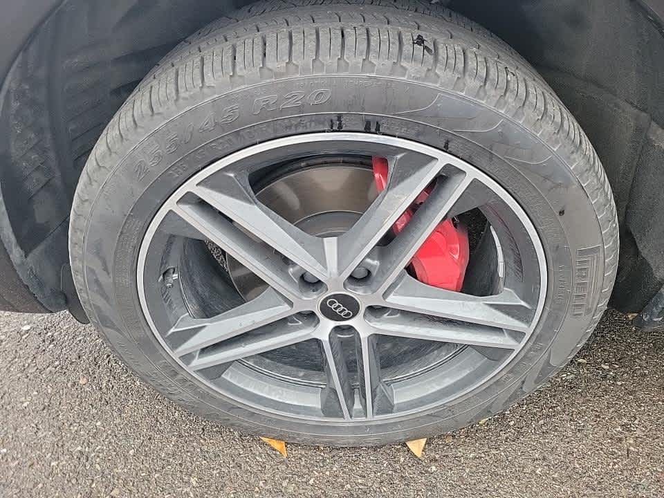 2025 Audi Q5 S line Premium Plus photo 3