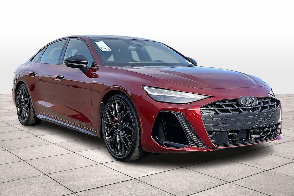 New 2026 Audi A6 Prestige quattro