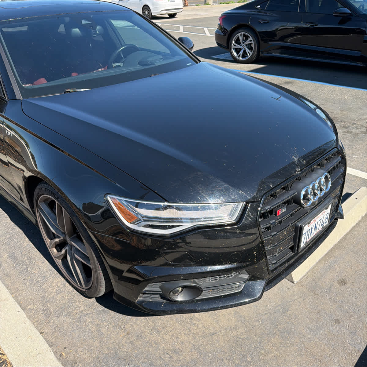 2016 Audi S6 Prestige photo 3