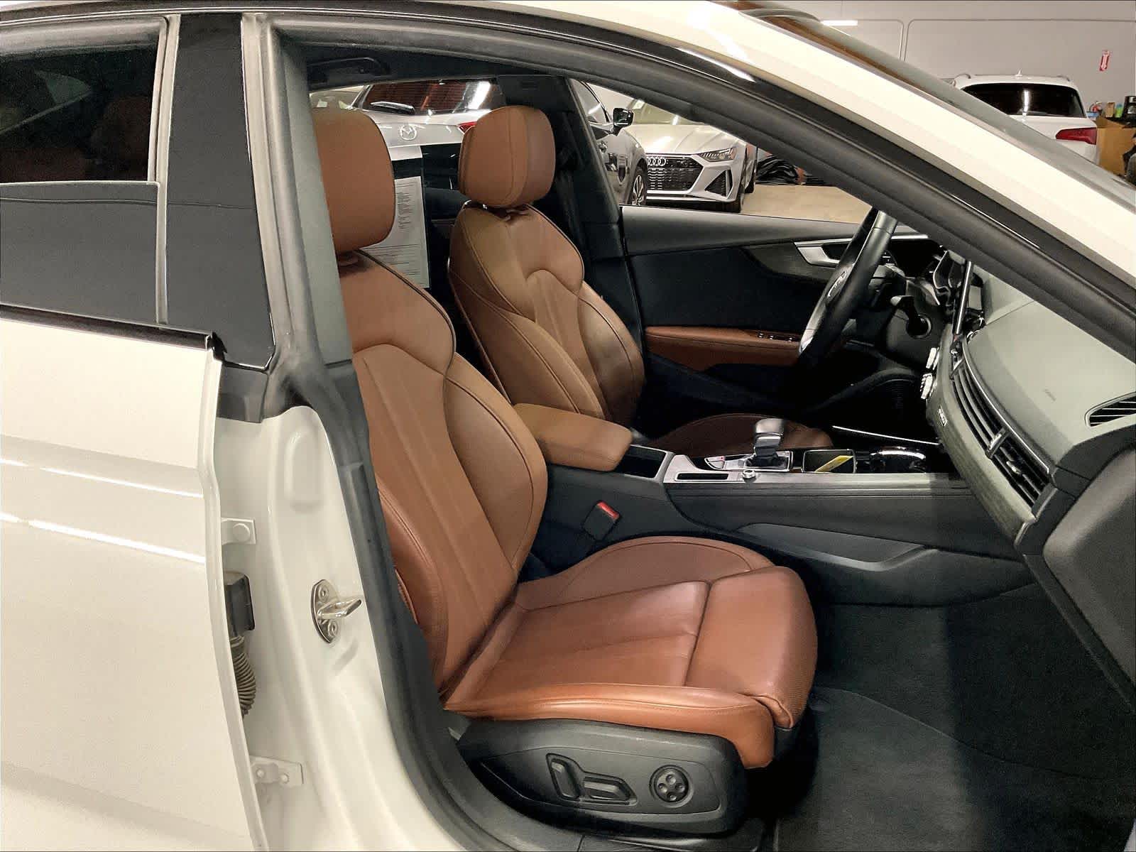 2023 Audi A5 Sportback photo 3