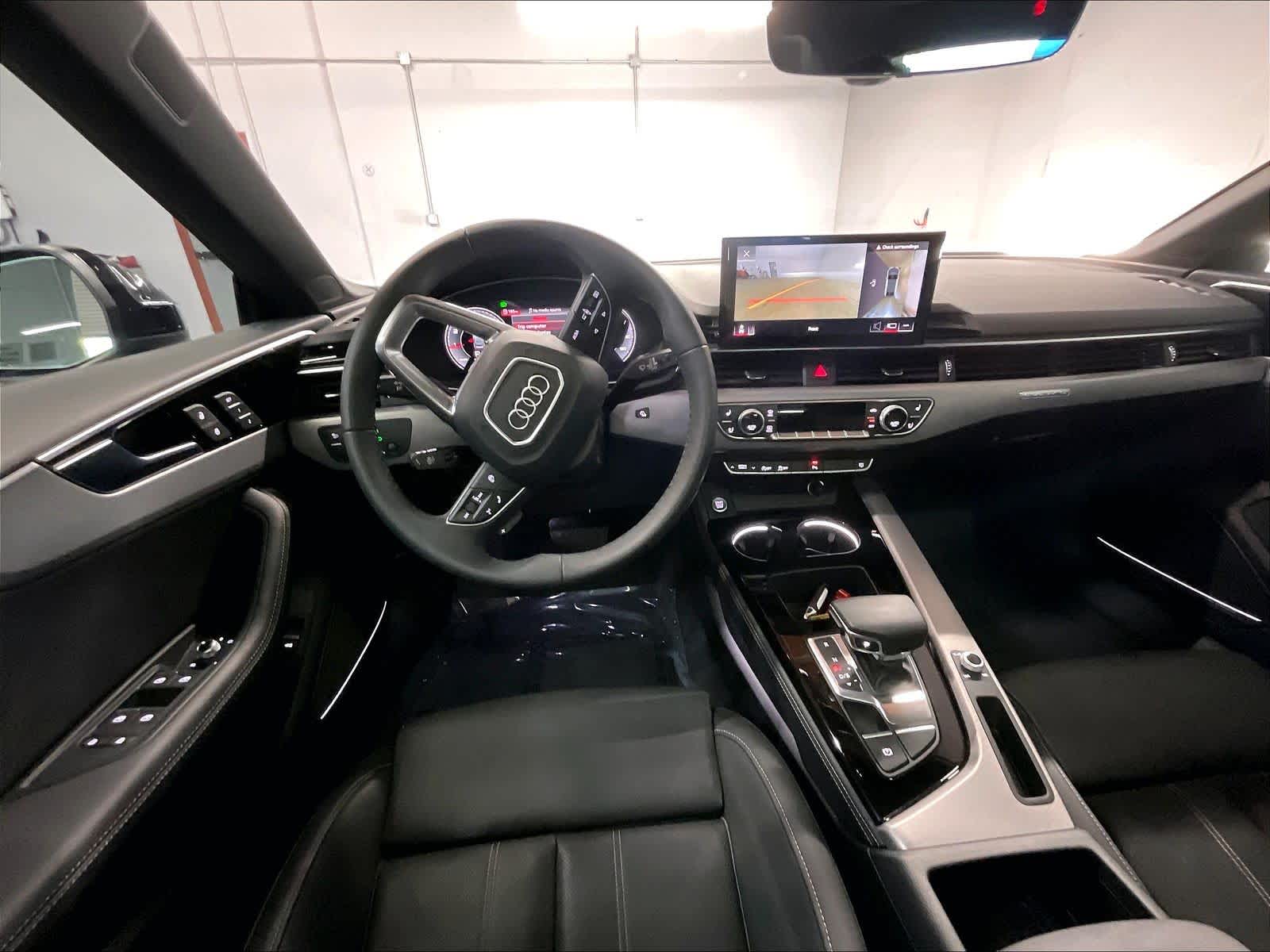 2023 Audi A5 Sportback photo 5