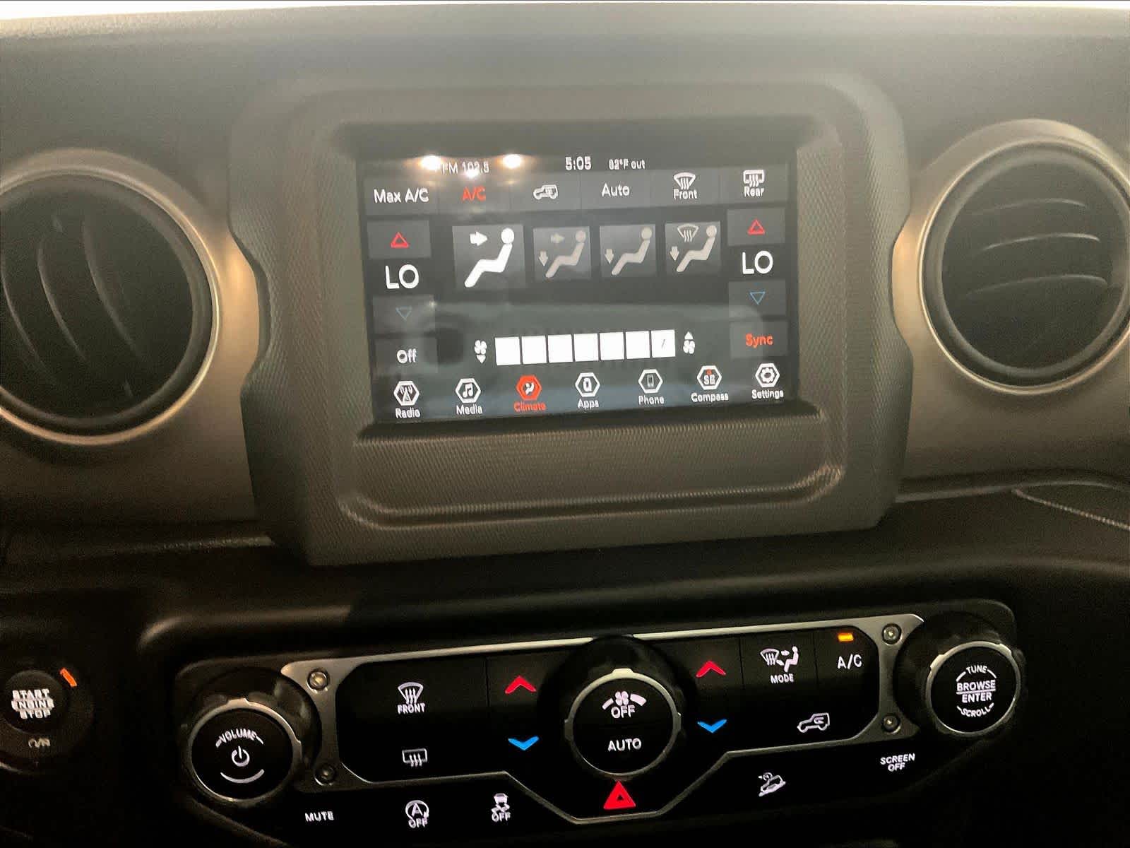 2020 Jeep Wrangler Unlimited photo 6