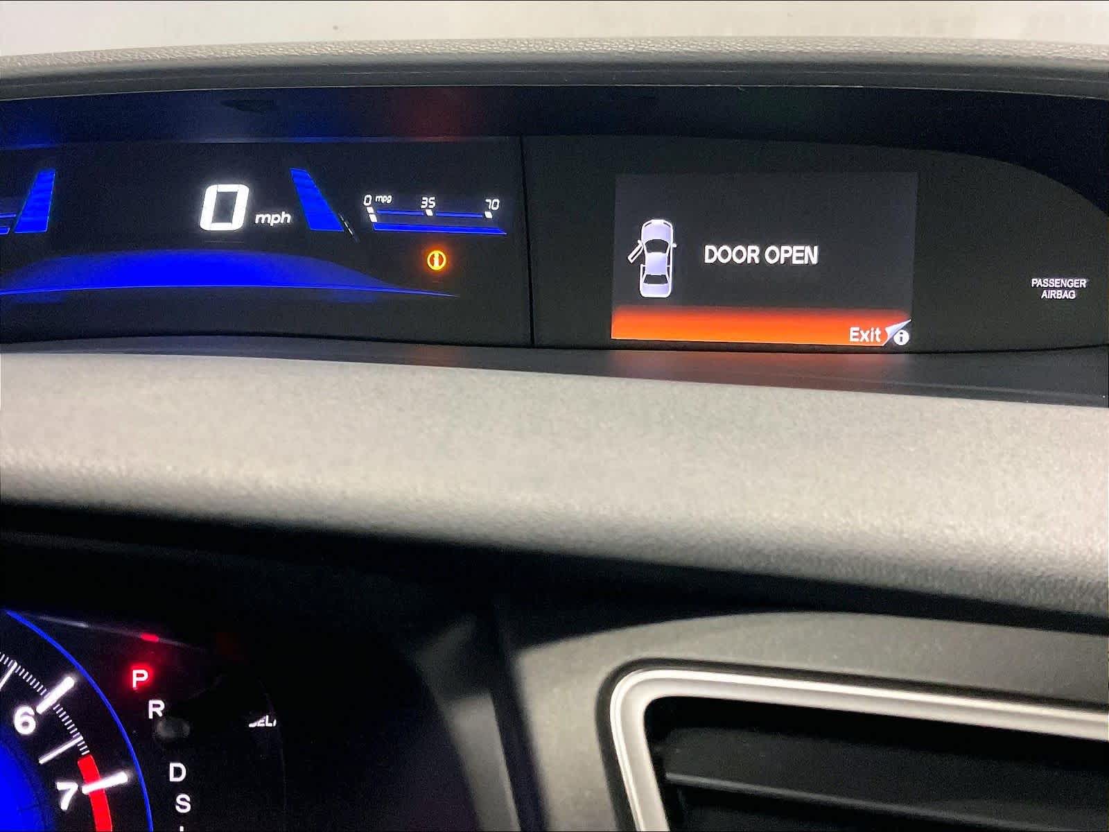 2015 Honda Civic photo 2