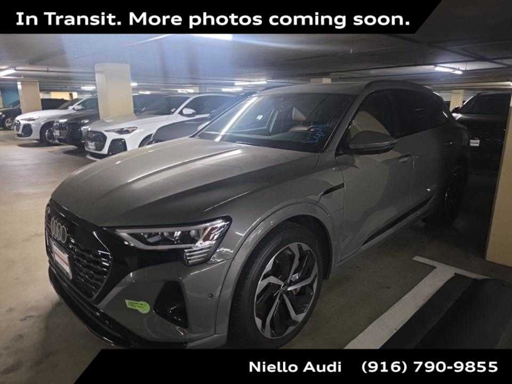 Used 2024 Audi Q8 e-tron Premium Plus quattro