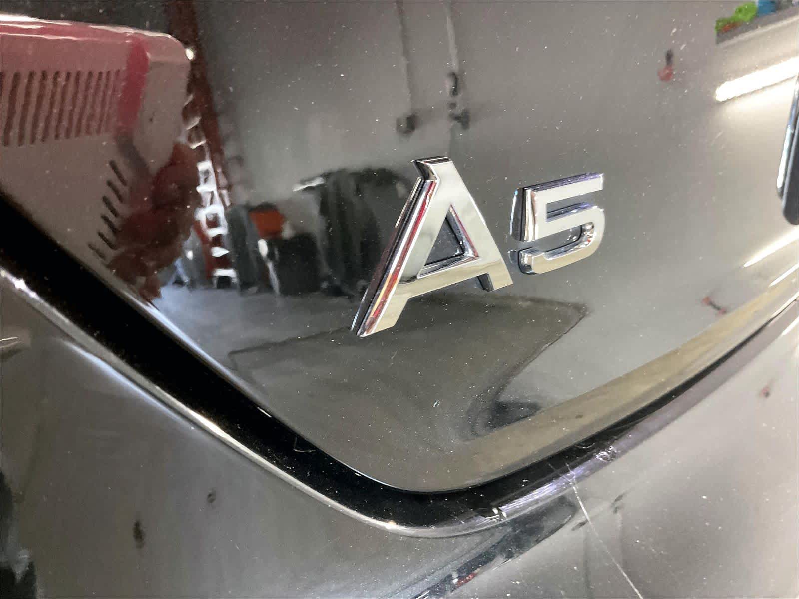 2023 Audi A5 Sportback photo 3