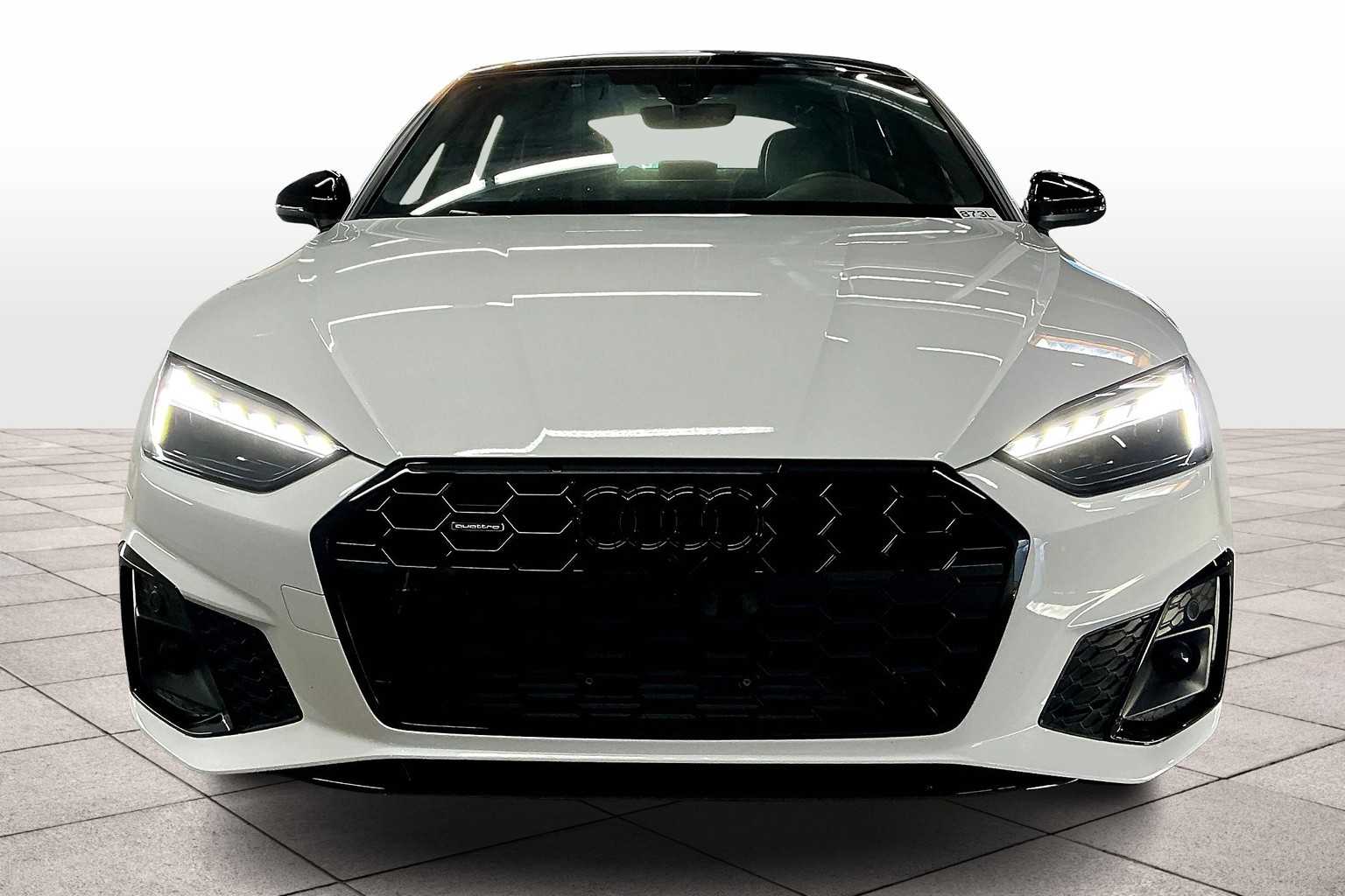 2025 Audi A5 S line Quattro Premium Plus photo 3