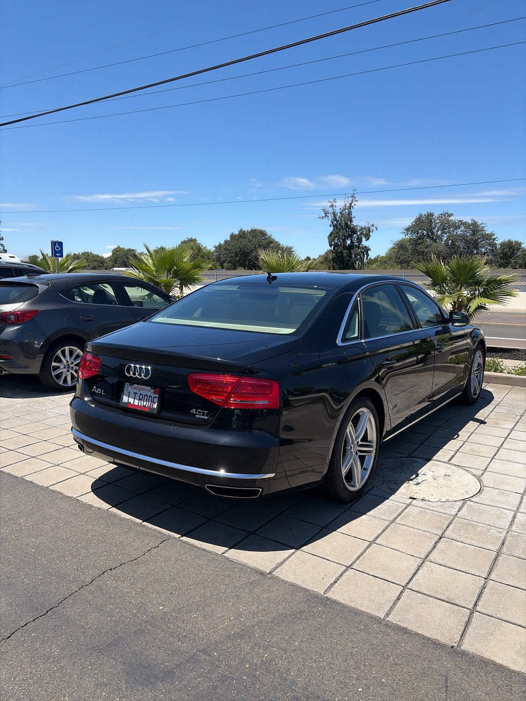 Used 2013 Audi A8 L 4.0L Sdn
