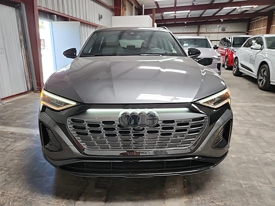 Used 2024 Audi Q8 e-tron Prestige with VIN WA16ABGEXRB008770 for sale in Sacramento, CA