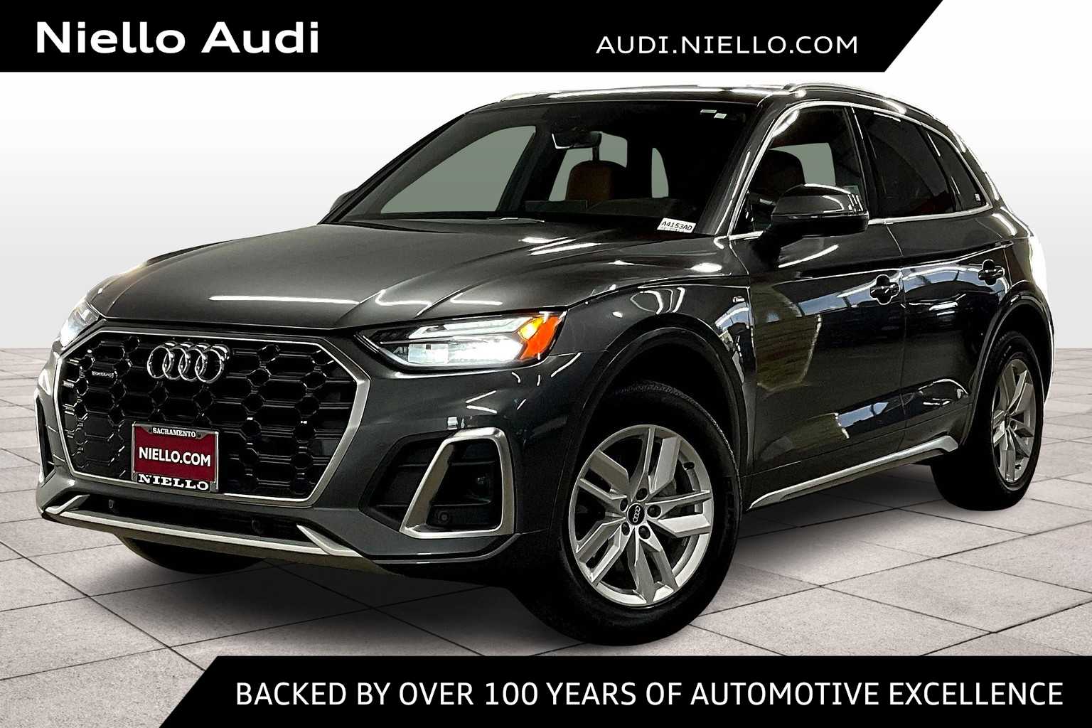 2022 Audi Q5 Premium