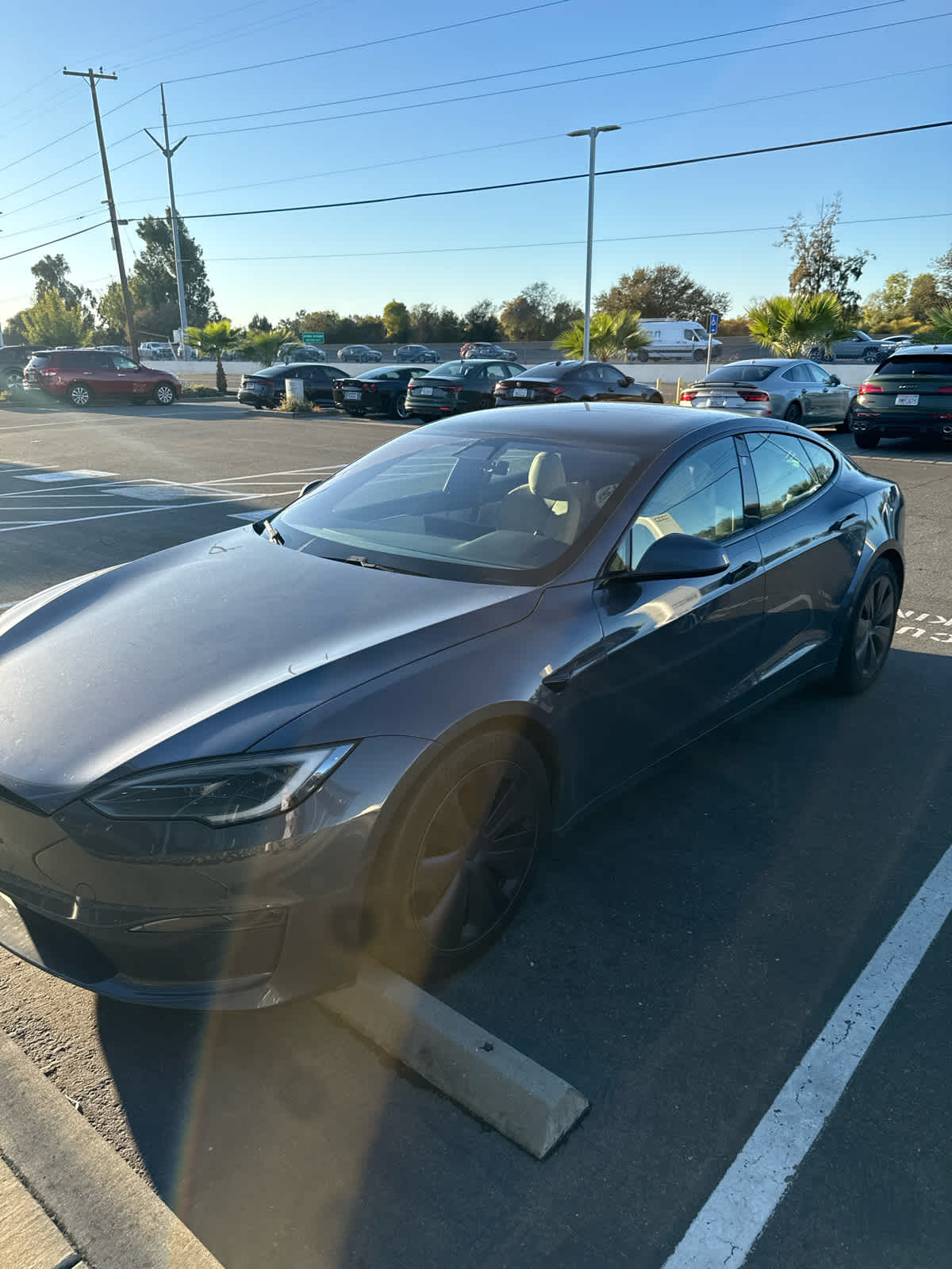 Used 2022 Tesla Model S AWD