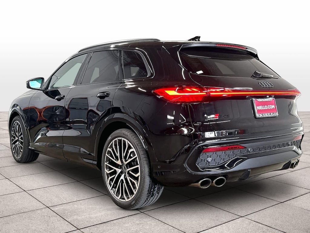 New 2026 Audi SQ5 Prestige 3.0 TFSI quattro